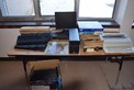 LOT OF COMPUTER ACCESSORIES