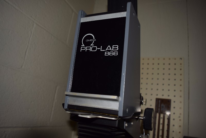 OMEGA PROLAB B66 CONDENSER ENLARGER