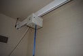 CHILTERN WLB 24 VAC CEILING MOUNTED MEDICAL HOIST 130 KG