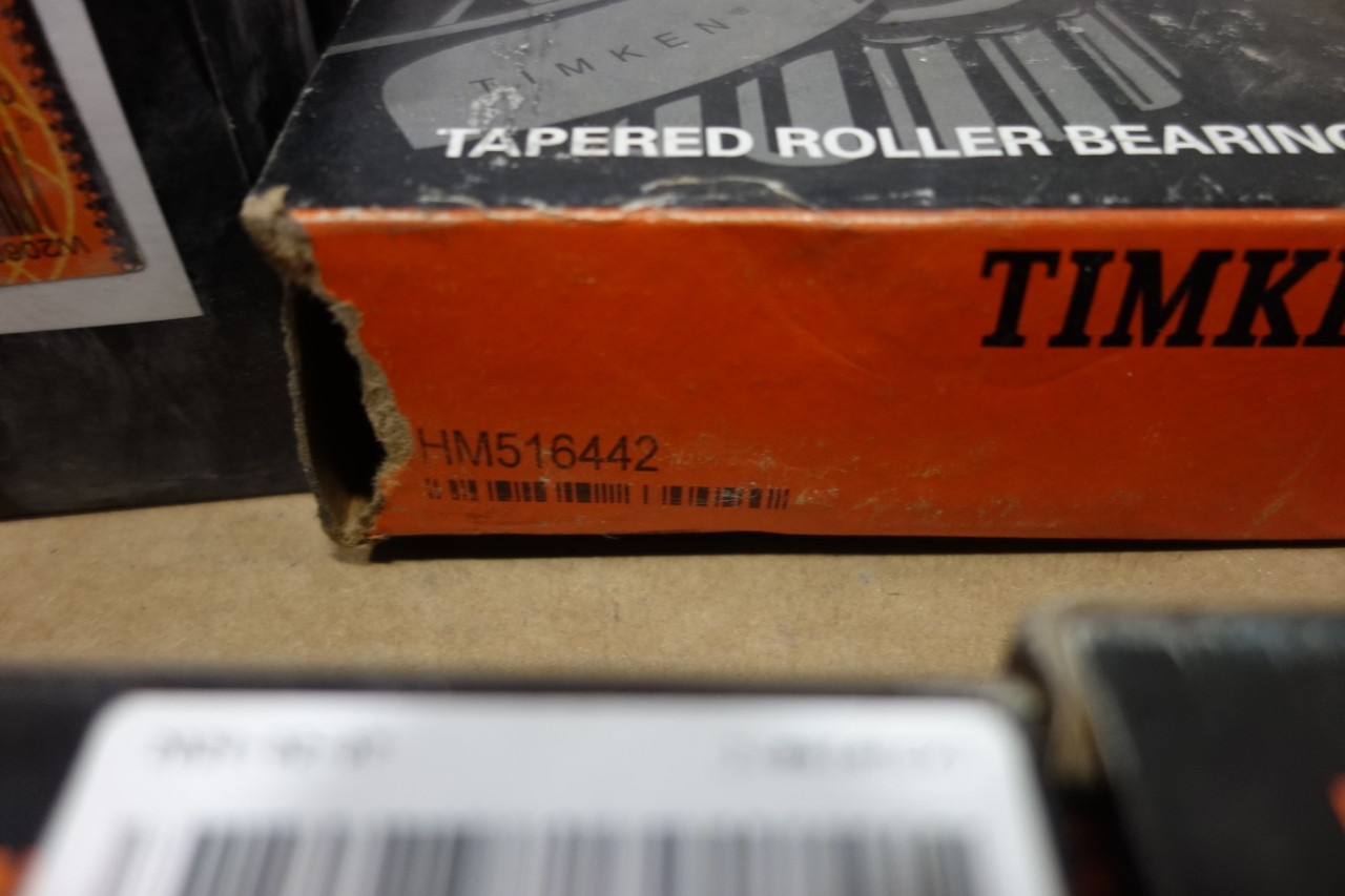 LOT OF ASSORTED TIMKEN BEARINGS SETS For Sale Aucto