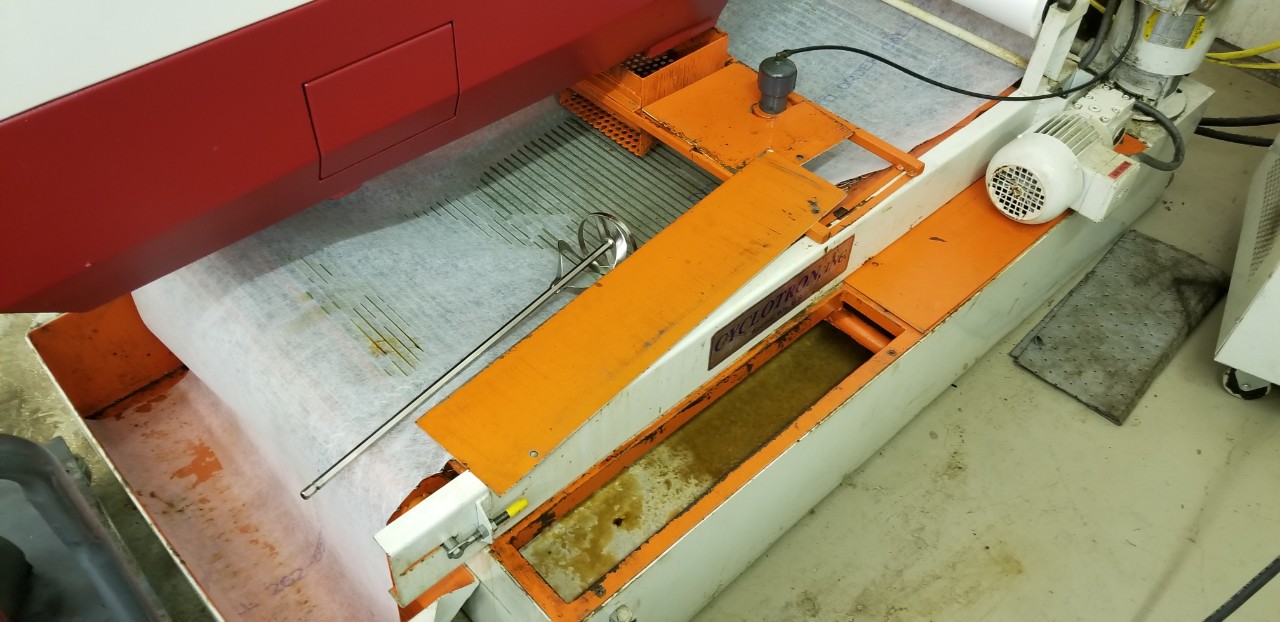 Studer S145 CNC 5 Axis Cylindrical Grinder