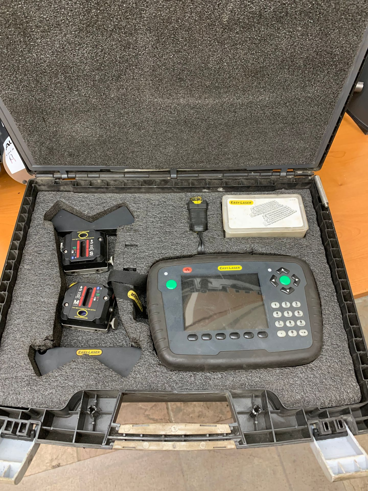 Easy Laser E540 Shaft Alignment System