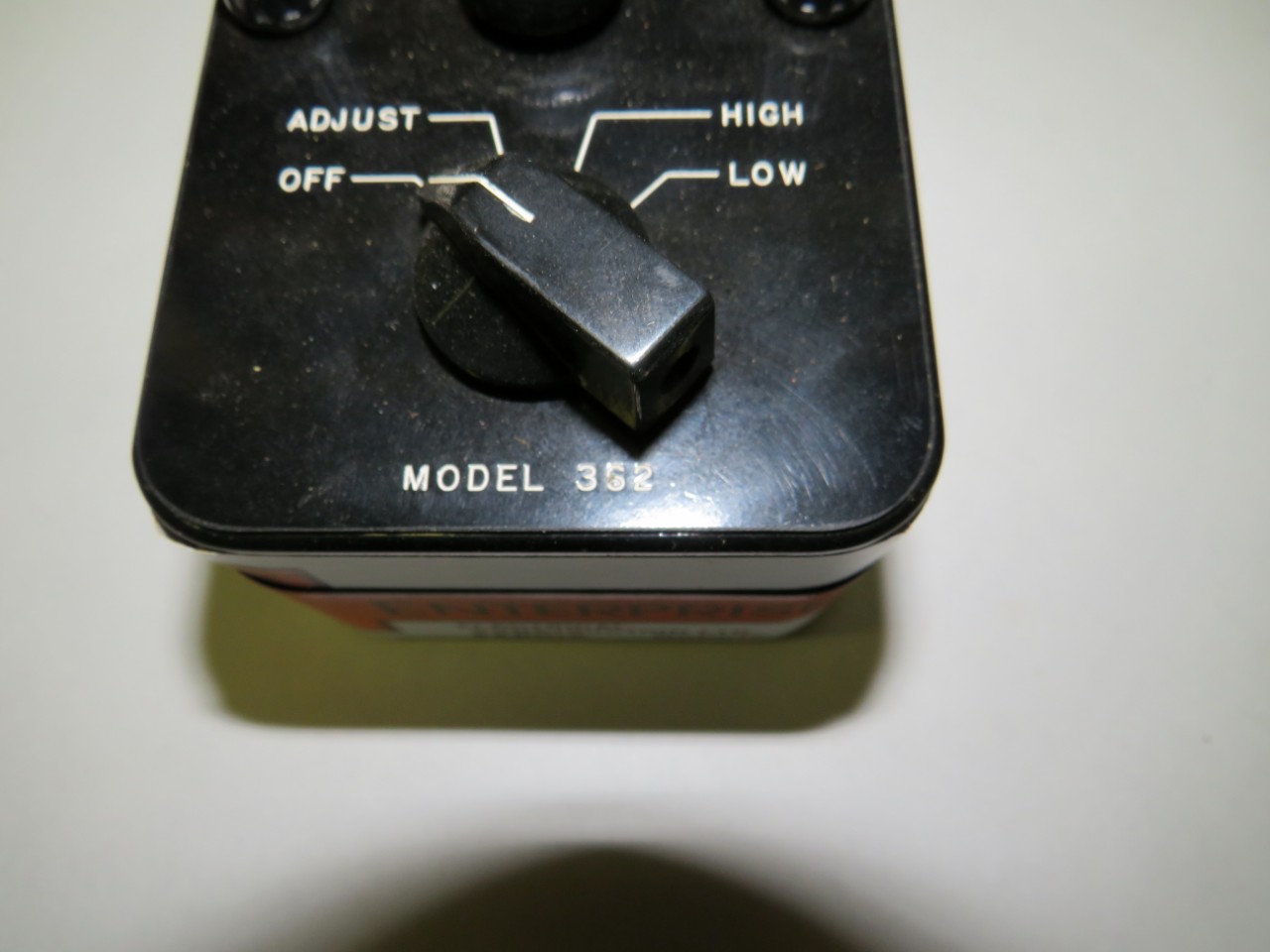 SIMPSON MODEL 362-2 LOW RANGE OHMMETER KIT For Sale | Aucto