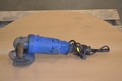 ELECTRIC ANGLE GRINDER WITH GRINDING WHEEL