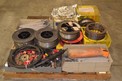 1 PALLET OF ASSORTED WELDING SUPPLIES