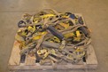 1 PALLET OF SAFETY HARNESSES