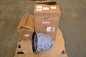 LOT OF 4 VACUUM CLOTH BAG FILTERS