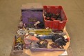 1 PALLET OF ASSORTED CHAIN HOISTS
