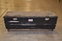 CUSTOM DESIGN INDUSTRIES BLACK TRUCK TOOLBOX