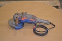 ELECTRIC ANGLE GRINDER WITH GRINDING WHEEL