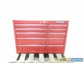 WATERLOO WI-1500 10-DRAWER TOOL CABINET