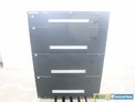 STANLEY VIDMAR 4-DRAWER TOOL CABINET