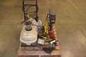 1 PALLET OF ASSORTED TOOLS