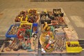 4 PALLETS OF ASSORTED TOOLS