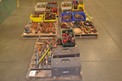 5 PALLETS OF ASSORTED TOOLS