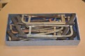 LOT OF ASSORTED HACK SAWS