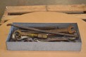 LOT OF ASSORTED HAND TOOLS