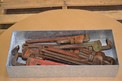 LOT OF ASSORTED PIPE WRENCHES