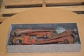 LOT OF ASSORTED PIPE WRENCHES