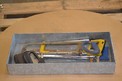 LOT OF ASSORTED HACK SAWS