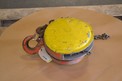YALE SPUR GEARED BLOCK 1-1/2TON MANUAL HOIST