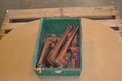 LOT OF ASSORTED PIPE WRENCHES