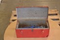 LOT OF ASSORTED STANDARD SOCKETS WITH TOOLBOX