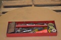 LOT OF ASSORTED HAND TOOLS