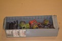LOT OF ASSORTED SCREW EXTRACTORS AND DIES