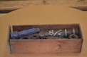 LOT OF ASSORTED STANDARD SOCKETS