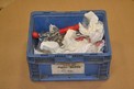 LOT OF ASSORTED HOLD DOWN CLAMPS