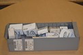 LOT OF ASSORTED PNEMATIC TOOL REPLACEMENT PARTS
