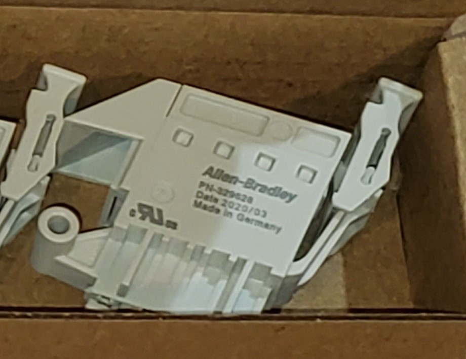 Qty 1 Allen Bradley 5094 Flex 5000 IO Ethernet Adapter Plus Brand NEW ...