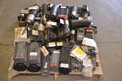 1 PALLET OF ASSORTED SERVO MOTORS