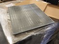 1 PALLET OF DURAFLO STAINLESS MESH COMPOSITE SCREENS