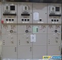 SIEMENS 8DA10 3AH49 GAS INSULATED SWITCHGEAR