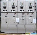 SIEMENS 8DA10 3AH49 GAS INSULATED SWITCHGEAR