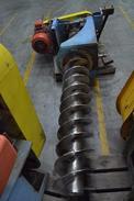 SUNDS DEFRIBRATOR P-4005 SIDE SCREW FEED ASSEMBLY (LOCATION BRAMPTON)