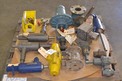 1 PALLET OF ASSORTED VALVES