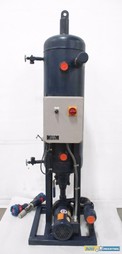 THERMATECH 30GAL RECEIVING TANK W/ PUMP ASSEMBLY