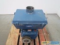 AERZEN GM 13.6 VACUUM BOOSTER ROTARY LOBE BLOWER
