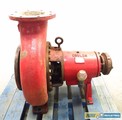 GOULDS 3196XLT 8X10-18G STAINLESS CENTRIFUGAL PUMP