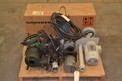 1 PALLET OF ASSORTED CENTRIFUGAL PUMPS
