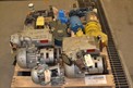 1 PALLET OF ASSORTED METERING, VACUUM PUMPS
