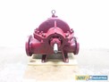 NEW AMERICAN MARSH HD LH 340 8X10-18IN SPLIT CASE PUMP