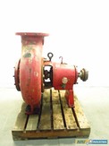GOULDS 3175L 12X14-18 STAINLESS CENTRIFUGAL PUMP
