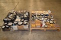 2 PALLETS OF ASSORTED GAUGES