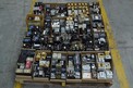 1 PALLET OF ASSORTED MOTOR STARTERS, CONTACTORS