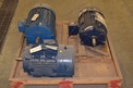 LOT OF 3 ELECTRIC 20 HP AC MOTORS