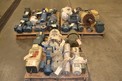 3 PALLETS OF ASSORTED AC MOTORS 0.33 TO 1.5 HP